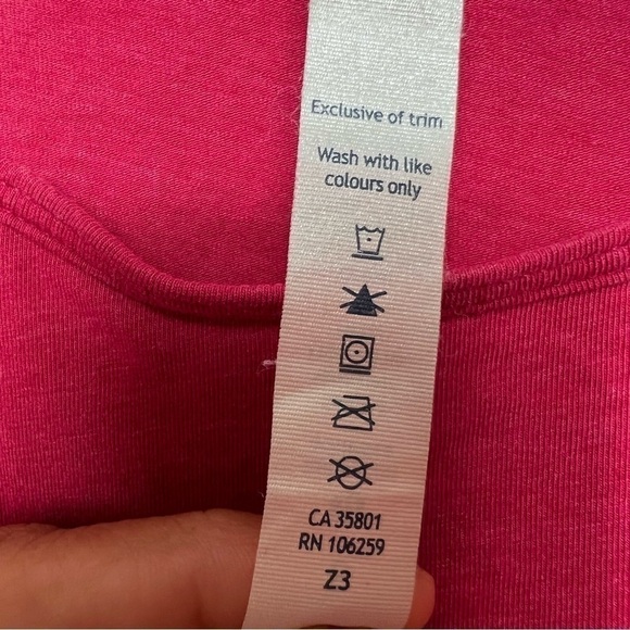 Lululemon Vita Racer Tank - Picture 4 of 7